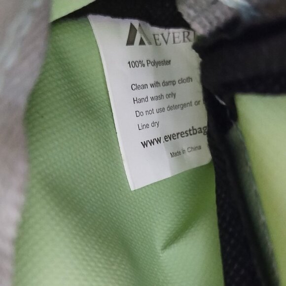 NWT Everest Mint Green Tactical Crossover / Fanny Pack - Picture 6 of 8